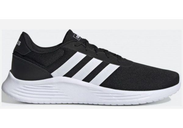 Кроссовки Adidas Lite Racer 2.0 черные